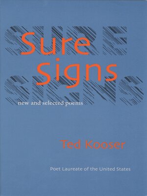 cover image of Sure Signs